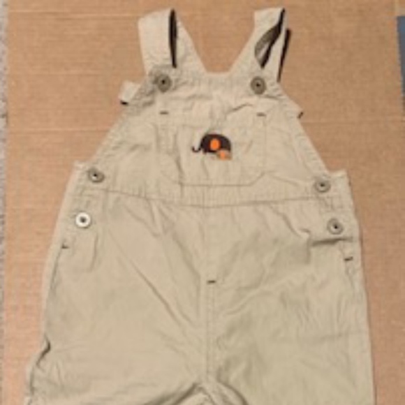 Carter’s Boys Overalls - Picture 1 of 3